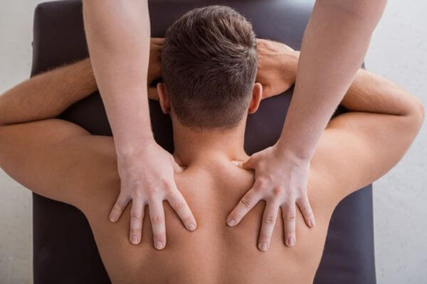 Partner massage